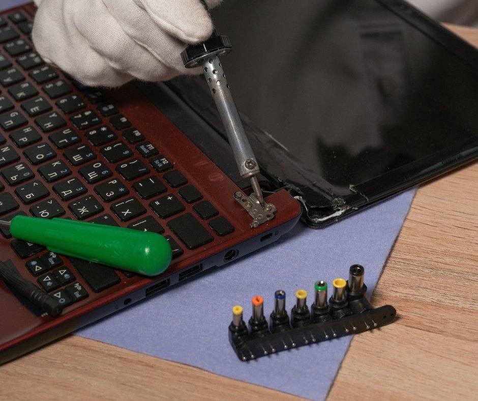 Changing Landscape for PC Repairers - Tech Guys 360 Ltd