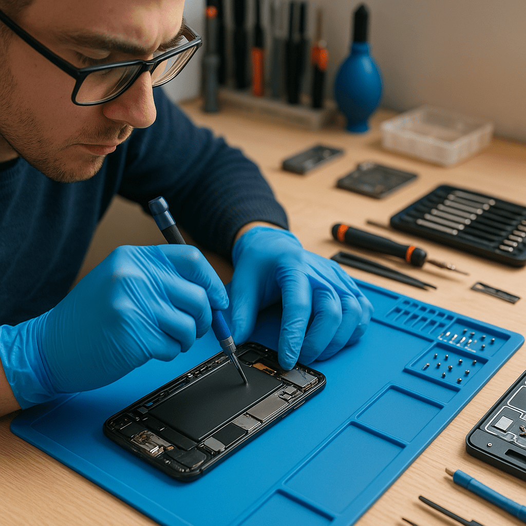 Modern Day Tech Repairs in 2025 – What UK Consumers Must Know - Tech Guys 360 Ltd
