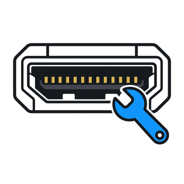 HDMI port repair