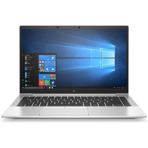 HP CERTIFIED REFURBISHED EliteBook 840 G7 Intel Core i5 10210U 10th Gen Laptop, 14 Inch Full HD 1080p Screen, 16GB RAM, 240GB SSD, Windows 11 Pro