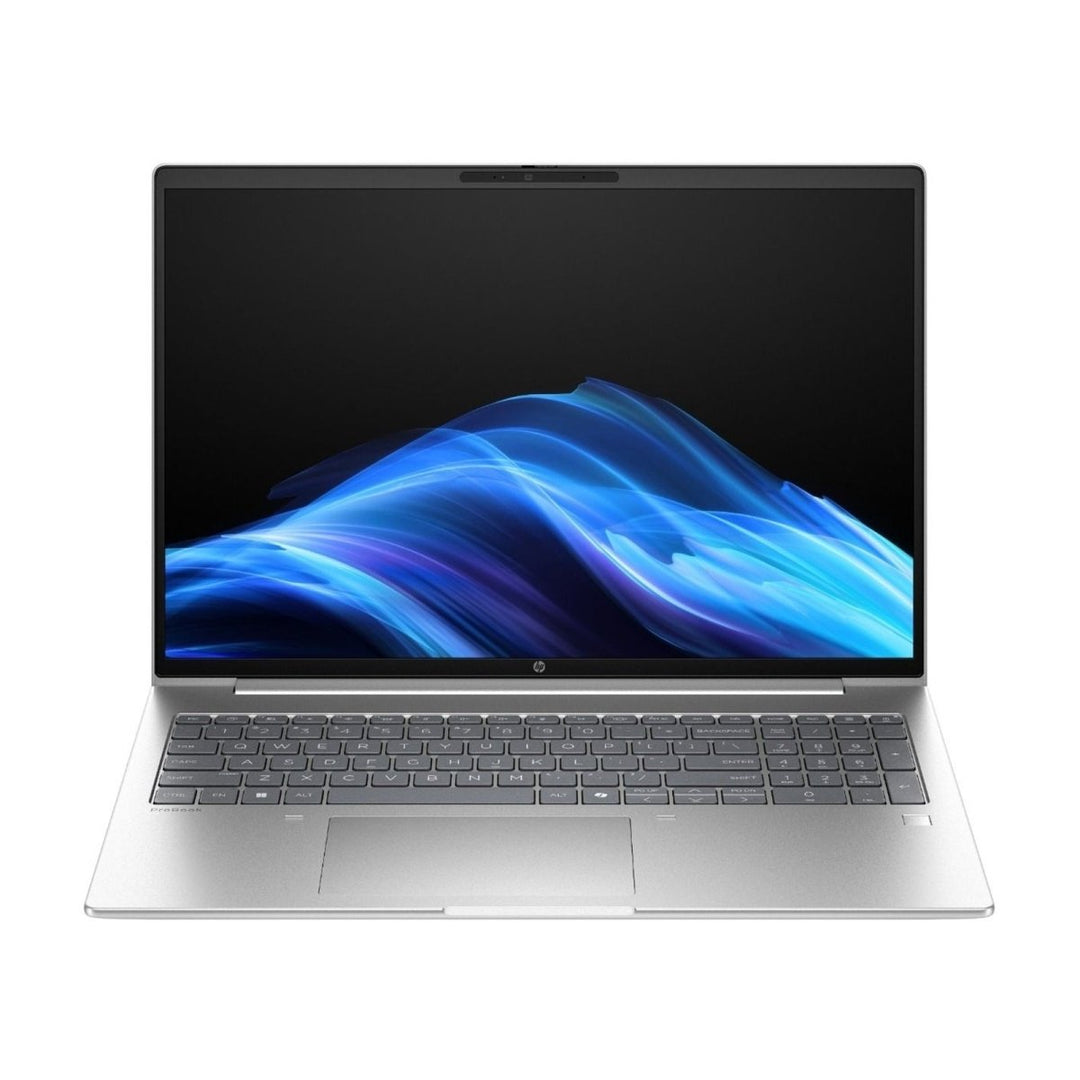 HP ProBook 4 G1iR B3AC8ATABU Laptop, 16 Inch 1920 x 1200 IPS Screen, Intel Core 5 120U, 16GB RAM, 256GB SSD, Intel Graphics, Windows 11 Pro