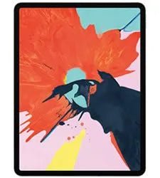 iPad Pro 12.9 3rd Gen Screen Replacement (A1876, A2014, A1895, A1983)