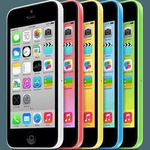 iPhone 5c Repairs & Screen Replacement