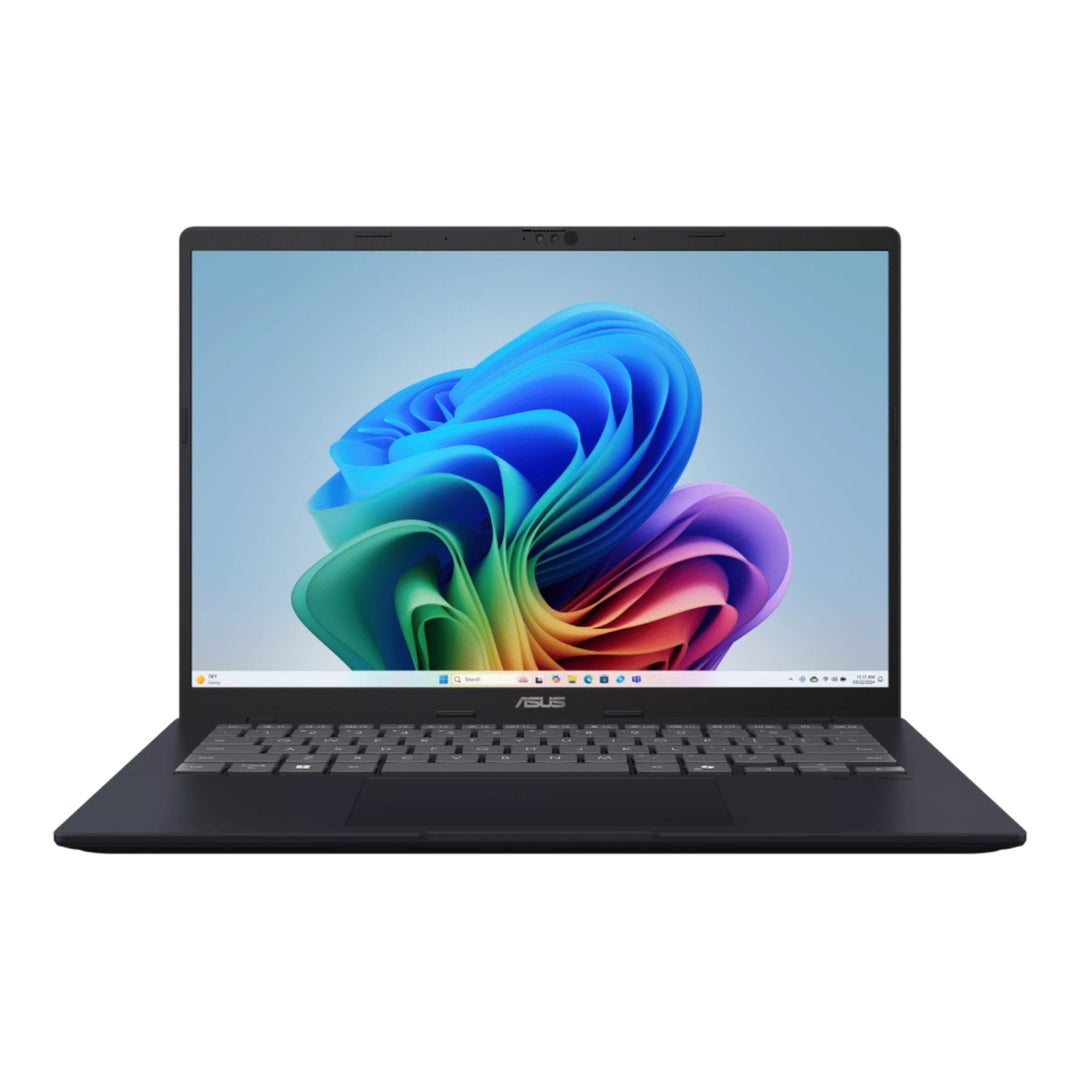 ASUS Vivobook 14 M1407KA-LY134W Laptop, 14 Inch WUXGA Screen, Copilot+ PC AMD Ryzen AI 5 330 Processor, 16GB DDR5 RAM, 512GB SSD, Windows 11 Home