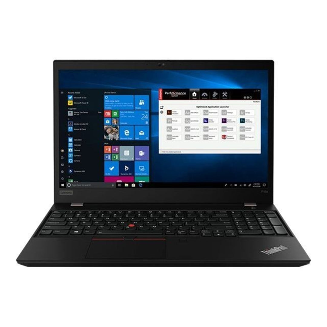 PREMIUM REFURBISHED Lenovo ThinkPad T15 G1 Intel Core i7-10510U 10th Gen Laptop, 15.6 Inch Full HD 1080p Screen, 16GB RAM, 256GB SSD, Windows 11 Pro