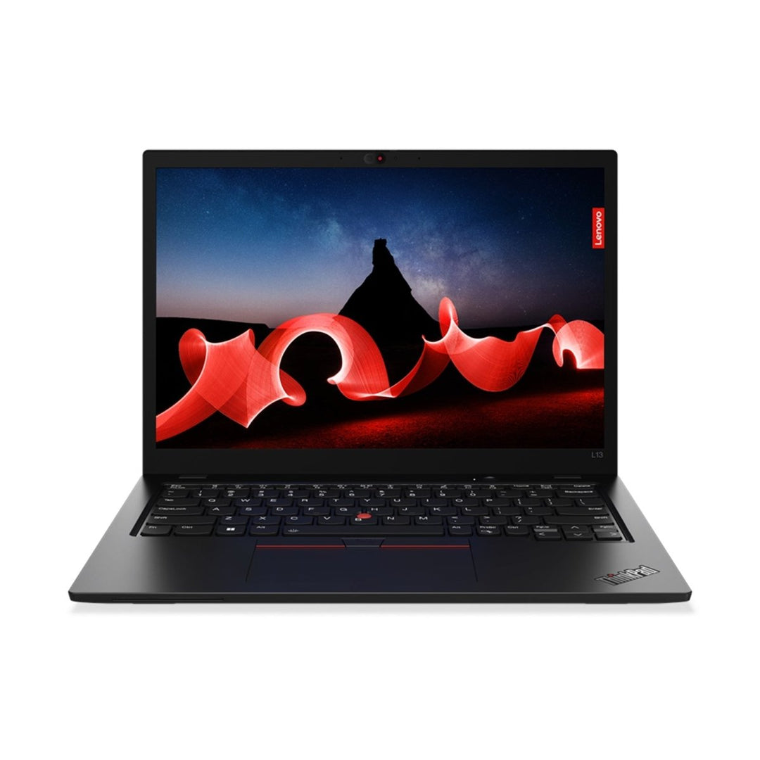 Lenovo ThinkPad L13 G4 Laptop, 13.3 Inch WUXGA, Intel Core i5 - 1335U 13th Gen Processor, 8GB RAM, 256GB SSD, Intel Iris Xe Graphics, Windows 11 Pro
