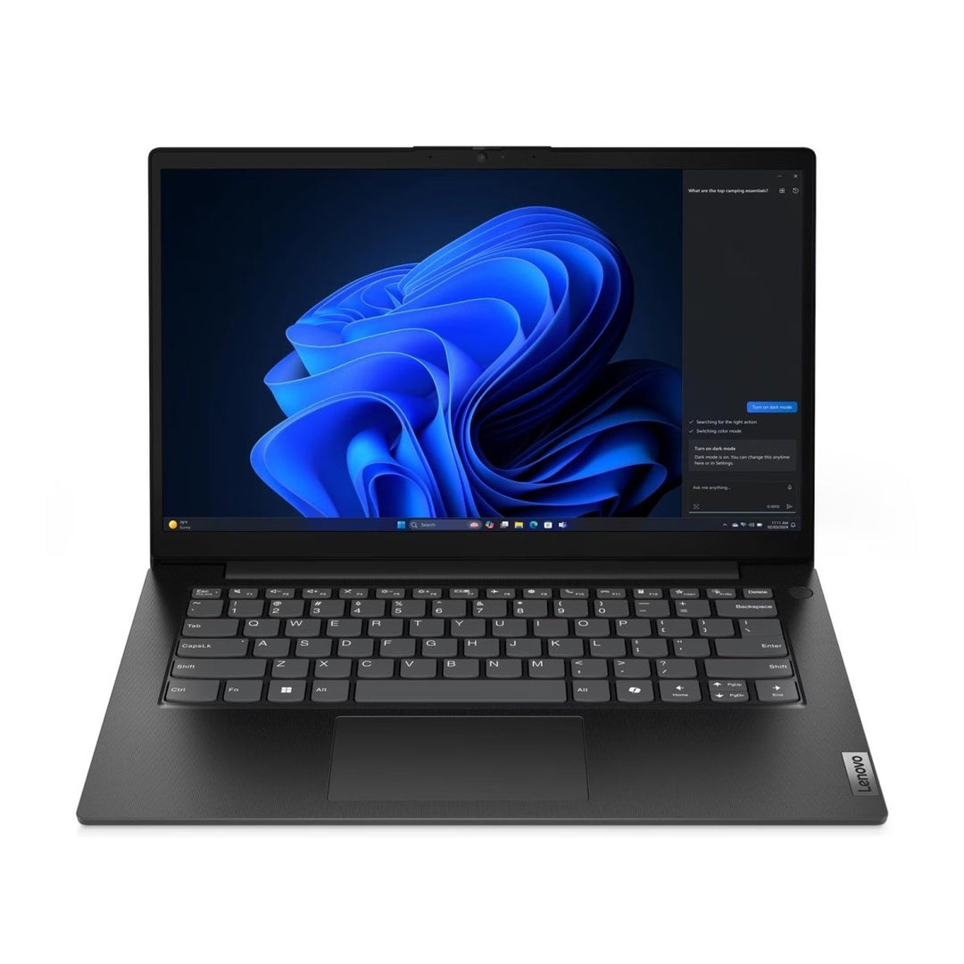 Lenovo V14 G5 83GU006PUK Laptop, 14 Inch Full HD 1080p Screen, Intel Core i5 - 13420H 13th Gen, 16GB RAM, 512GB SSD, Intel UHD Graphics, Windows 11 Pro