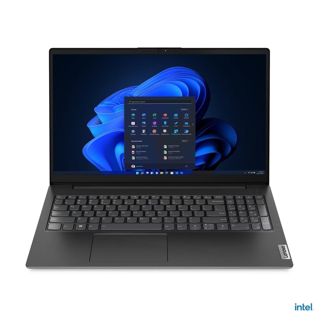 Lenovo V15 G4 83A1012FUK Laptop, 15.6 Inch Full HD Screen, Intel Core i7 - 13620H 13th Gen Processor, 8GB RAM, 512GB SSD, Windows 11 Pro