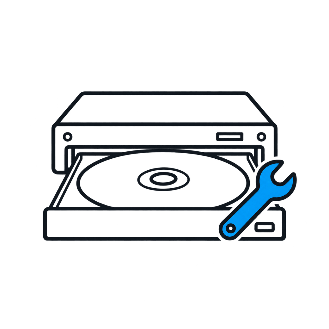 PlayStation 4 (PS4) Blu-ray Disc Drive Repair
