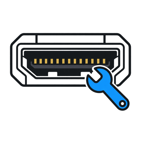 PlayStation 4 (PS4) HDMI Port Repair