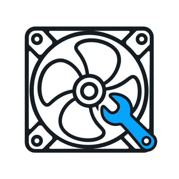 PlayStation 4 (PS4) System Fan Replacement