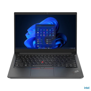 PREMIUM REFURBISHED Lenovo ThinkPad E14 Intel Core i3 - 10110U 10th Gen Laptop, 14 Inch Full HD 1080p Screen, 16GB RAM, 256GB SSD, Windows 11 Pro