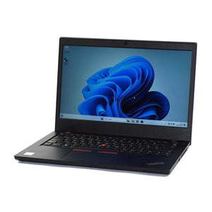 PREMIUM REFURBISHED Lenovo ThinkPad L14 Intel Core i5 - 10210U 10th Gen Laptop, 14 Inch Full HD 1080p Screen, 16GB RAM, 256GB SSD, Windows 11 Pro