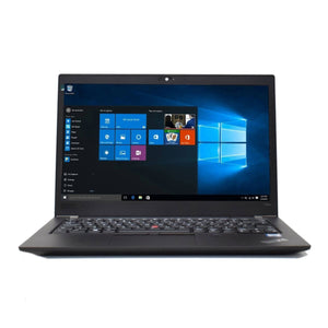 PREMIUM REFURBISHED Lenovo ThinkPad T480 Intel Core i5 - 8250U 8th Gen Laptop, 14 Inch Full HD 1080p Screen, 8GB RAM, 256GB SSD, Windows 11 Pro