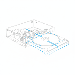PS5 Blu - Ray Disc Drive Repair