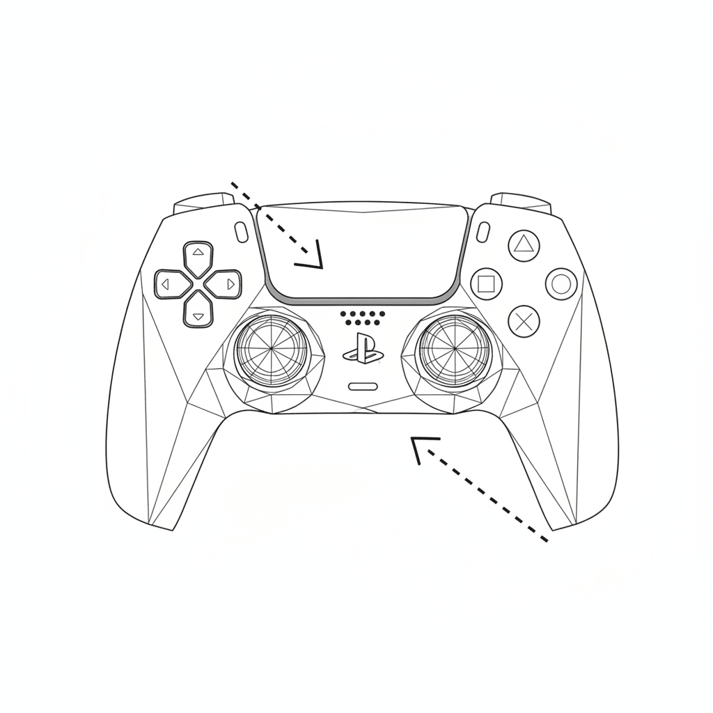PS5 Controller Stick Drift
