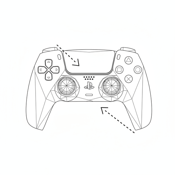 PS5 Controller Stick Drift