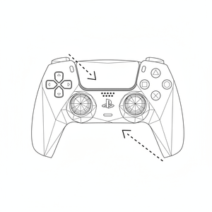 PS5 Controller Stick Drift