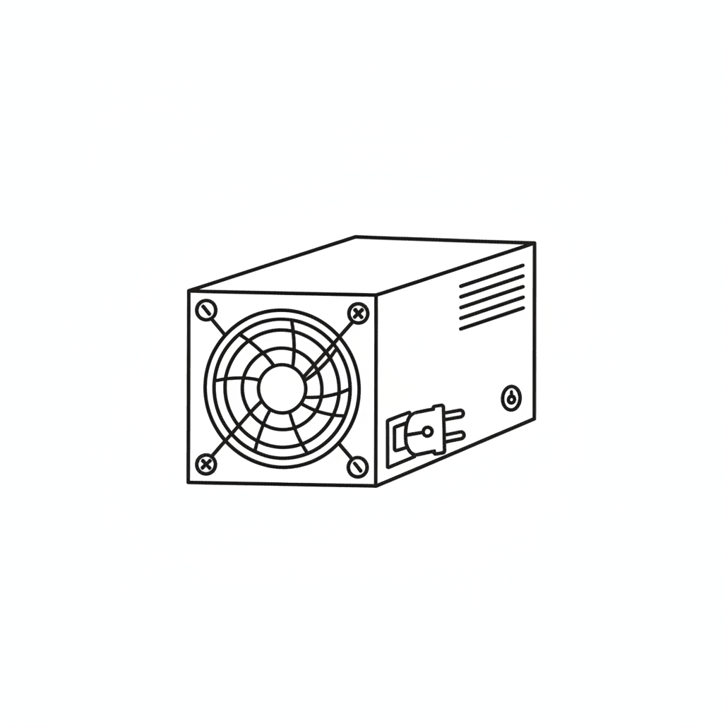 PS5 Power Supply Unit repair