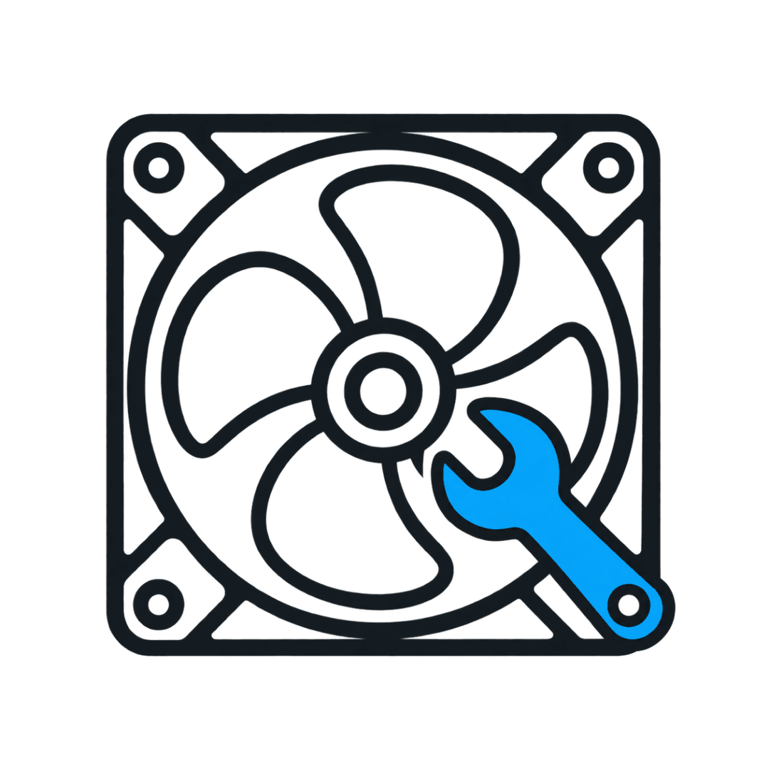 PS5 System Fan Replacement