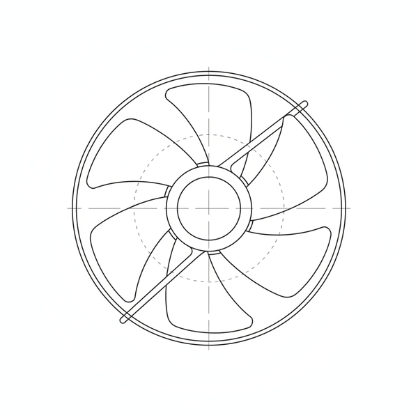 PS5 System Fan Replacement