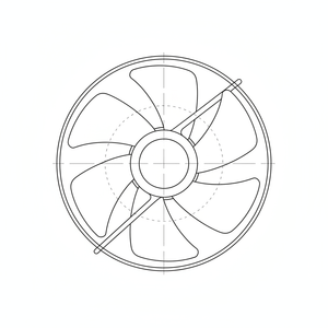 PS5 System Fan Replacement