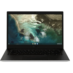 Samsung Galaxy Chromebook Go XE340XDA - KA2UK, 14 Inch HD Screen, Intel Celeron N4500, 4GB RAM, 64GB eMMC, Chrome OS