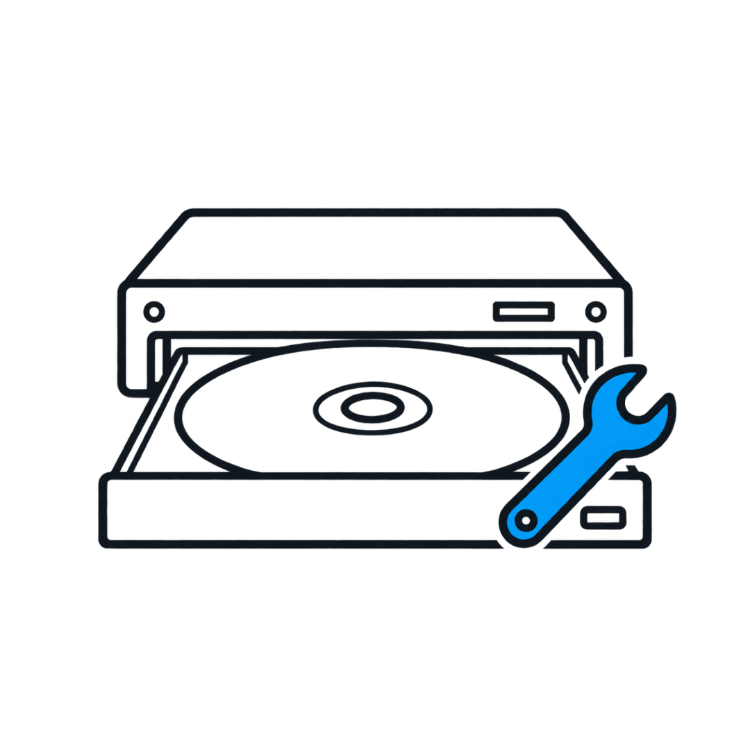 Xbox Series X Disc Drive Repair