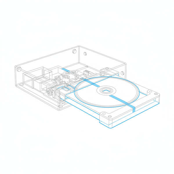 XBOX Series X Disc Drive Repair