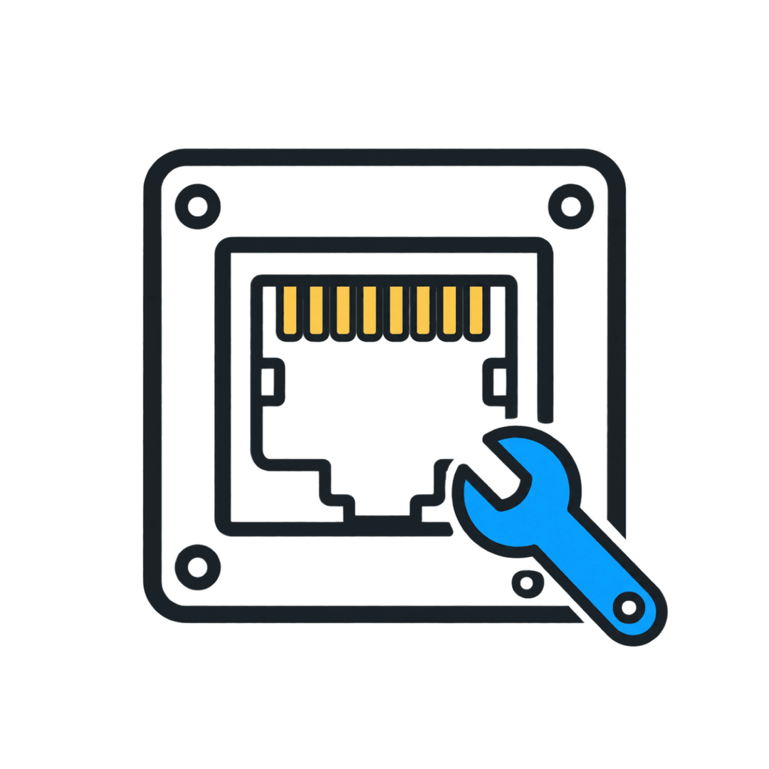 Xbox Series X Ethernet Port Repair
