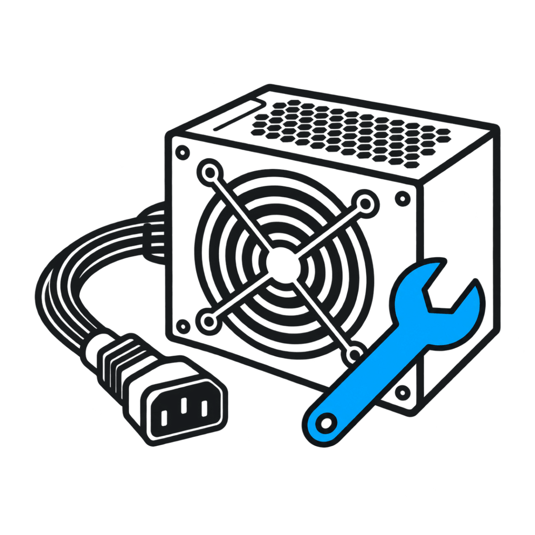 Xbox Series X Power Supply Repair