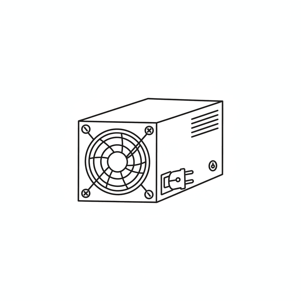 XBOX Series X Power Supply Repair